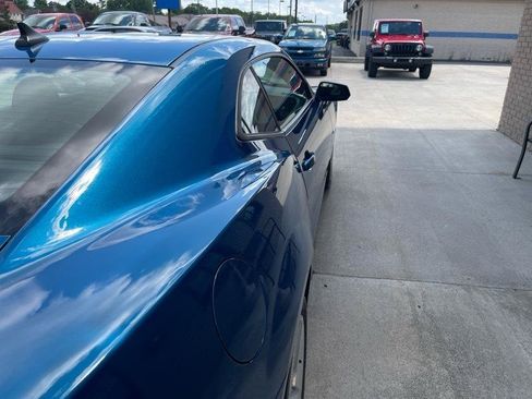 Used 2010 Chevrolet Camaro SS w/ RS Package RWD image 10