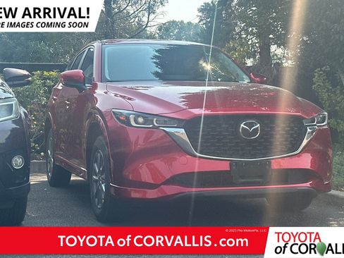 Used 2025 MAZDA CX-5 AWD 2.5 S w/ Select Package image 1