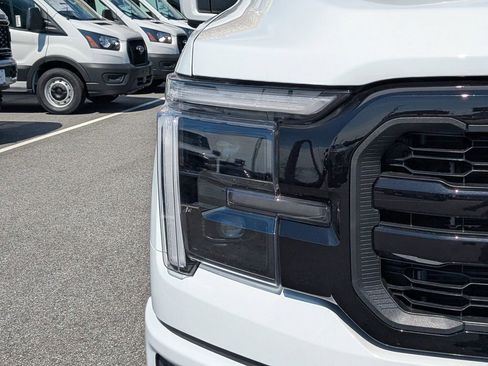 New 2025 Ford F150 Lariat w/ Equipment Group 502A High image 12