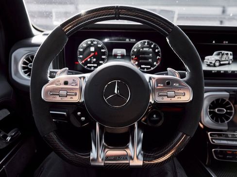 Used 2024 Mercedes-Benz G 63 AMG 4MATIC image 58