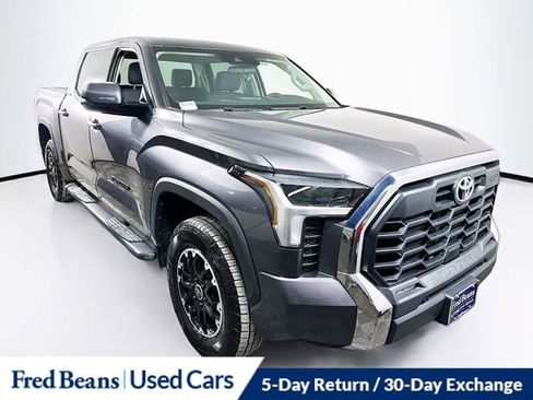 Used 2022 Toyota Tundra SR5 image 1