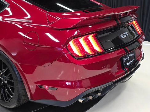 Used 2020 Ford Mustang GT Premium w/ GT Performance Package RWD image 52