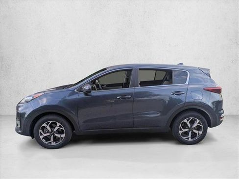 Used 2022 Kia Sportage LX FWD image 6