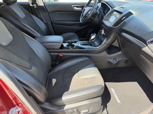 Used 2017 Ford Edge Sport AWD/4WD image 21