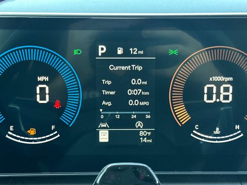 New 2025 Hyundai Santa Fe XRT image 26