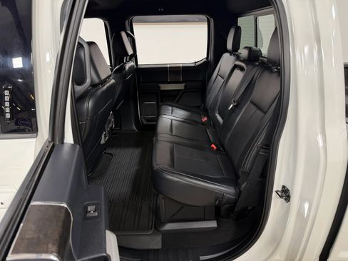 Used 2022 Ford F250 Lariat w/ Lariat Ultimate Package AWD/4WD image 15
