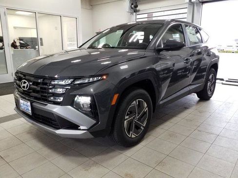 New 2026 Hyundai Tucson Blue SE w/ Tow & Go Package image 2