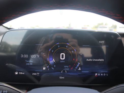New 2027 Chevrolet Equinox RS w/ Convenience Package III AWD/4WD image 38