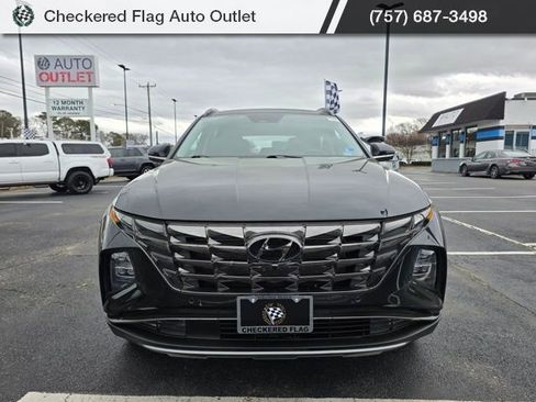 Used 2022 Hyundai Tucson Limited image 12