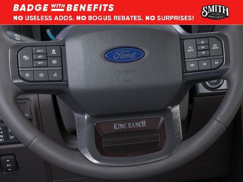 New 2026 Ford F150 King Ranch AWD/4WD image 13