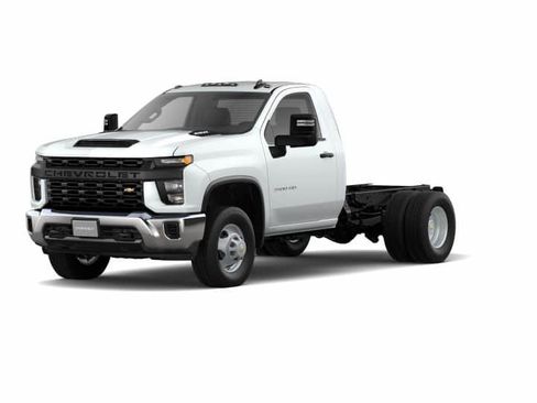 New 2026 Chevrolet Silverado 3500 W/T w/ WT Convenience Package AWD/4WD image 1