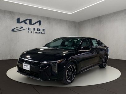New 2025 Kia K4 GT-Line