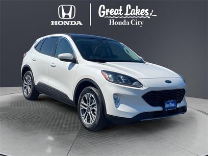 Used 2022 Ford Escape SEL