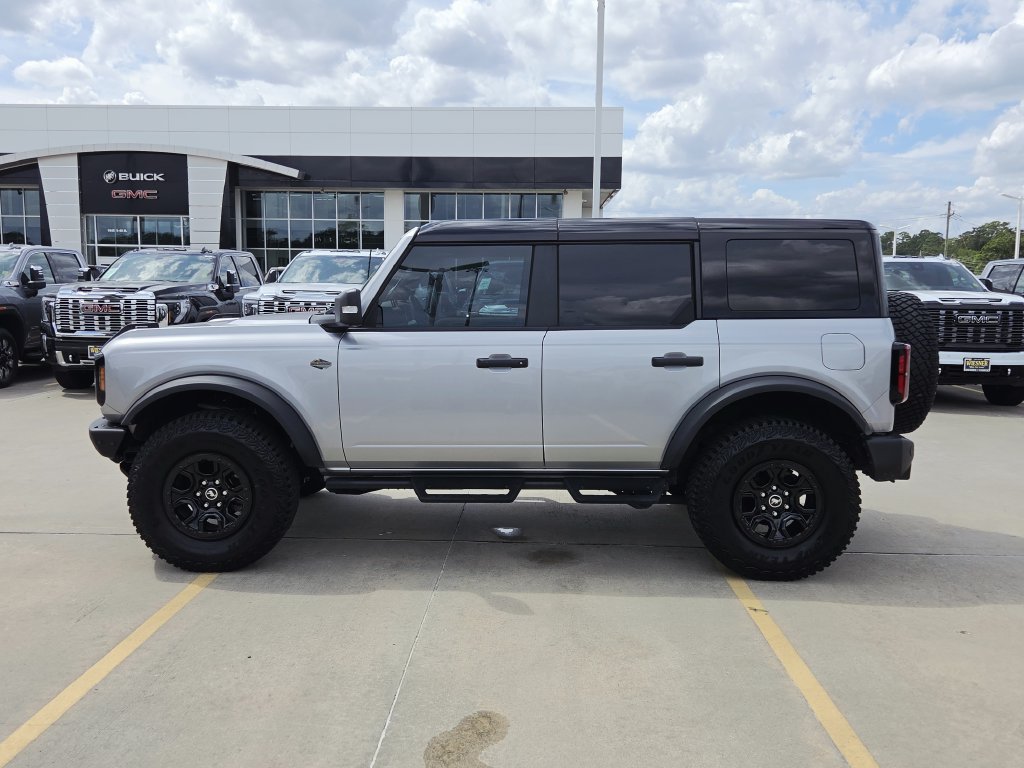 Used 2024 Ford Bronco Wildtrak AWD/4WD image 7