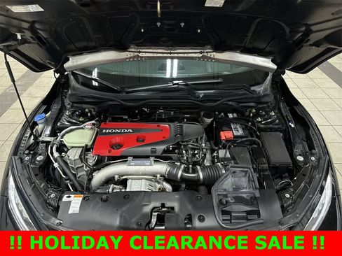 Certified 2021 Honda Civic Type R image 12