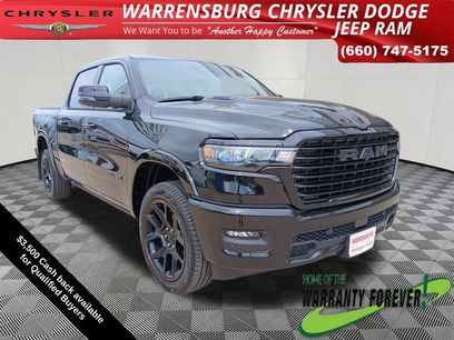 New 2026 RAM 1500 Laramie