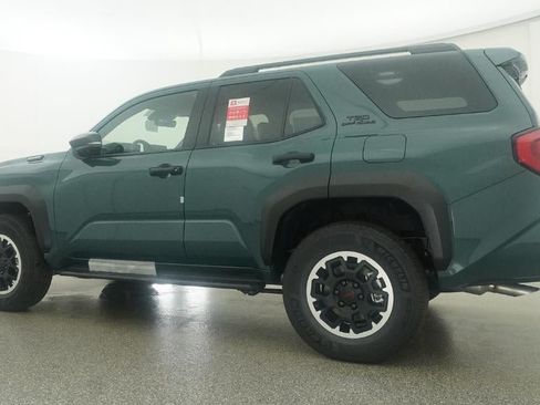 New 2026 Toyota 4Runner TRD Off-Road Premium AWD/4WD image 20
