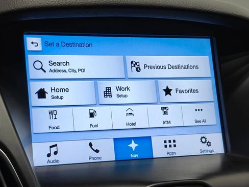 Used 2017 Ford Focus RS image 29