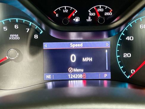 Used 2021 GMC Canyon AT4 w/ Driver Alert Package image 12