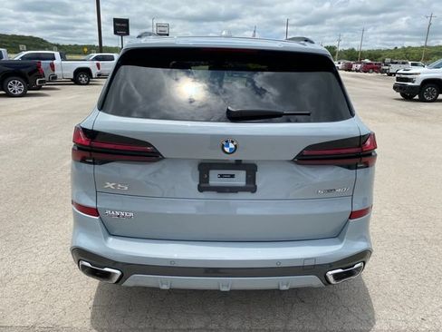 Used 2025 BMW X5 sDrive40i w/ M Sport Package RWD image 5