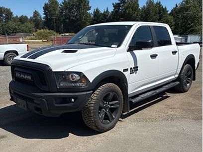 Used 2024 RAM 1500 Warlock