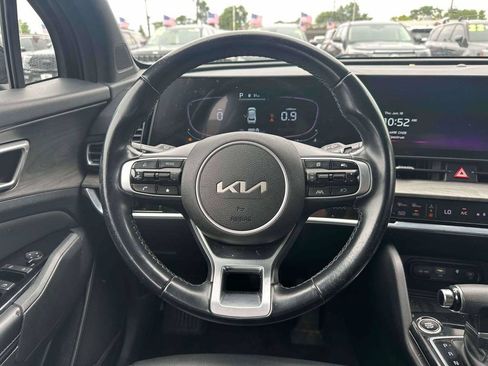 Used 2023 Kia Sportage X-Line AWD/4WD image 14