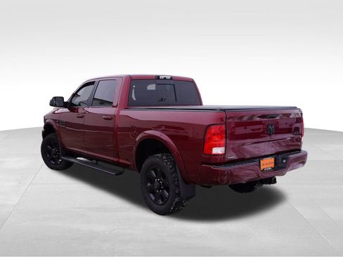 Certified 2018 RAM 3500 Big Horn w/ Sport Appearance Group image 7