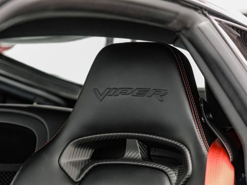 Used 2017 Dodge Viper ACR w/ Extreme Aero Package RWD image 56
