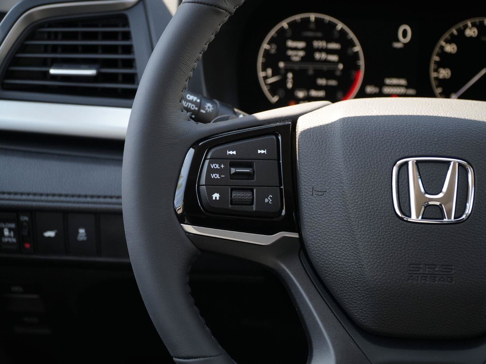 New 2026 Honda Odyssey EX-L image 22