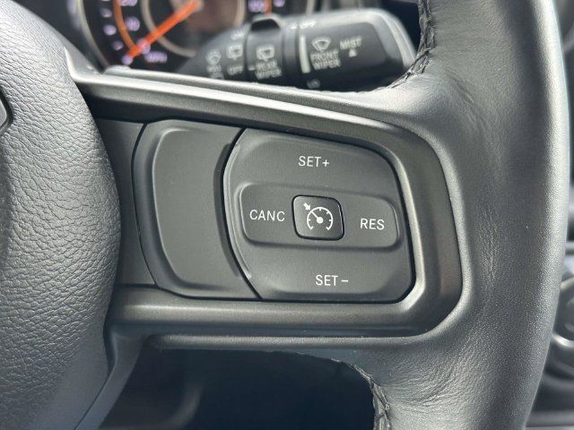 Used 2023 Jeep Wrangler Unlimited Sport AWD/4WD image 30
