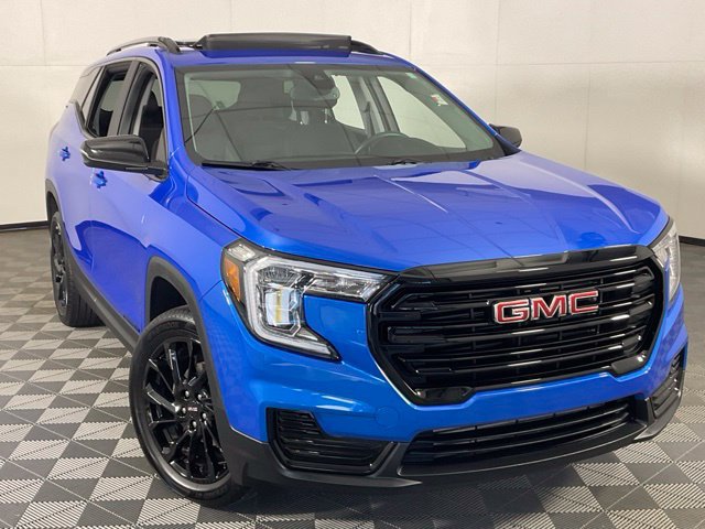 Used 2024 GMC Terrain SLE w/ Driver Convenience Package AWD/4WD image 45