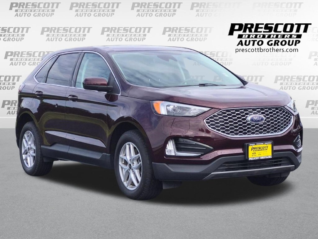 Used 2023 Ford Edge SEL w/ Convenience Package AWD/4WD image 1