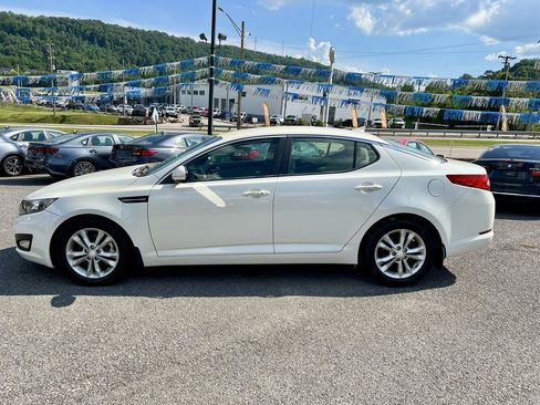 Used 2012 Kia Optima EX FWD image 4