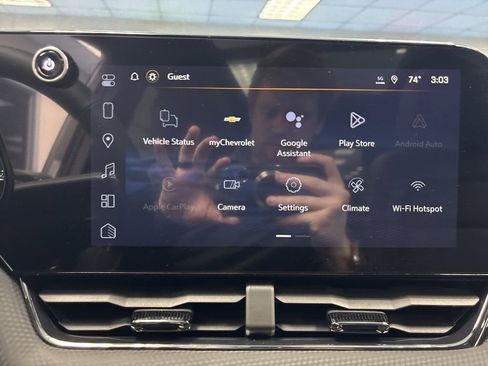 New 2026 Chevrolet Equinox RS AWD/4WD image 32