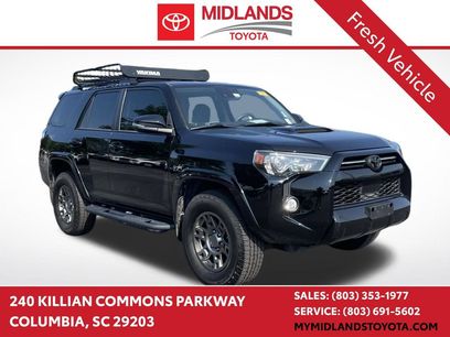 Used 2020 Toyota 4Runner Venture w/ Moonroof Package