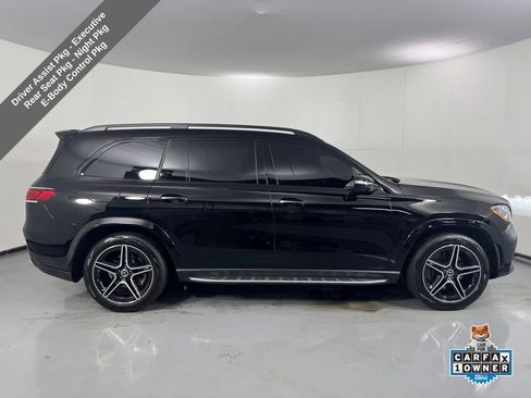 Used 2023 Mercedes-Benz GLS 580 4MATIC image 4