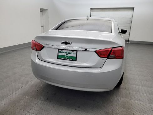 Used 2020 Chevrolet Impala LT FWD image 7