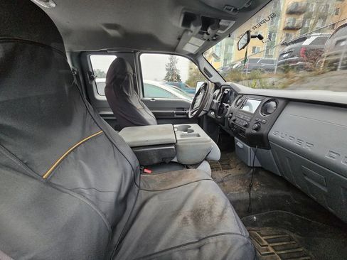 Used 2012 Ford F250 XL w/ PWR Equipment Group AWD/4WD image 11