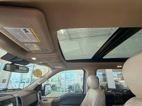 Used 2018 Ford F150 Lariat w/ Equipment Group 502A Luxury image 36