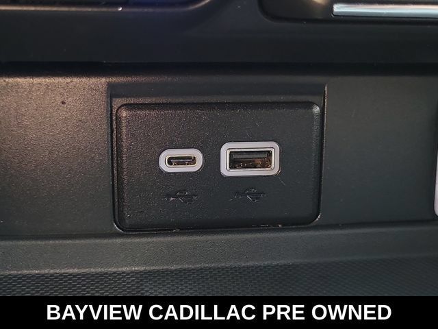 Used 2024 Chevrolet Tahoe High Country w/ Advanced Technology Package AWD/4WD image 28