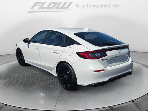 Certified 2026 Honda Civic Sport image 5