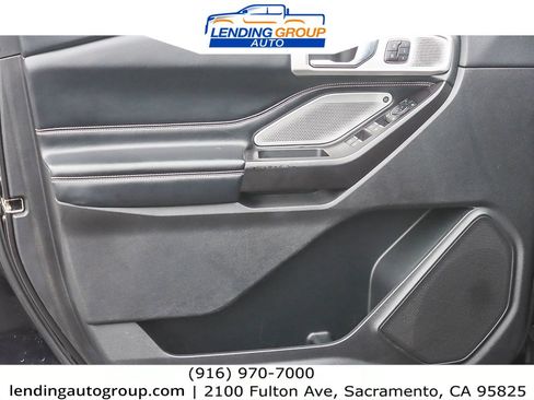 Used 2020 Ford Explorer ST w/ ST Street Pack image 20