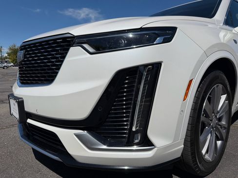 Certified 2024 Cadillac XT6 Premium Luxury w/ Platinum Package AWD/4WD image 10