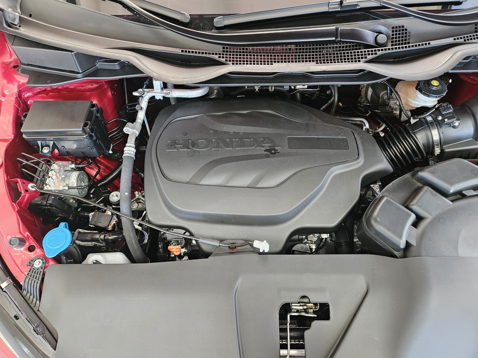New 2026 Honda Odyssey EX-L image 7