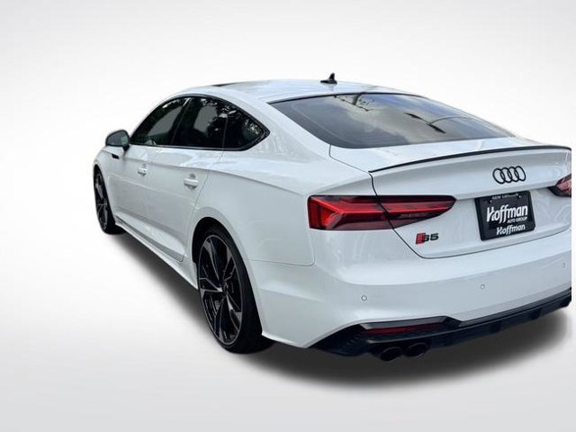 Certified 2025 Audi S5 Premium Plus AWD/4WD image 7
