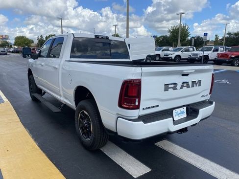 New 2025 RAM 2500 Laramie image 6