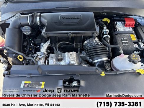 Used 2023 Jeep Compass Latitude image 13