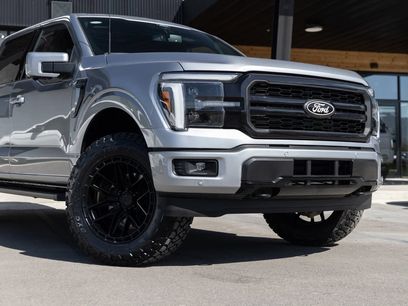 Used 2025 Ford F150 Lariat