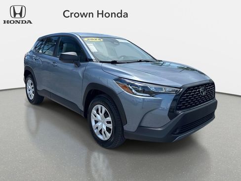 Used 2024 Toyota Corolla Cross L AWD/4WD image 6