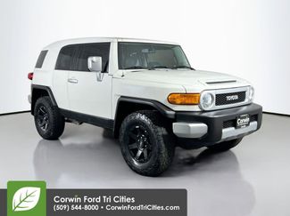 Used 2014 Toyota FJ Cruiser 4WD 360° Tour